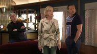 The Young and the Restless: Nikki, Nick and Victor | Image: CBS